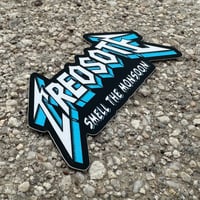 Image 3 of Creosote Sticker