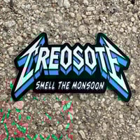 Image 1 of Creosote Sticker