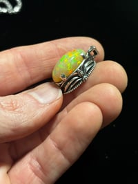 Image 1 of Opal pendant 
