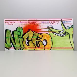 Image of NICEO x SHARPY USPS Collab Pack