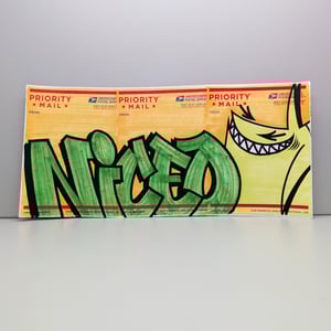 Image of NICEO x SHARPY USPS Collab Pack