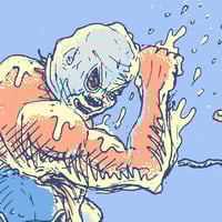 Image 2 of MOTW 113: Hijo Del Santo vs Blue Panther