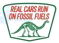 Image 1 of Real Cars / Trucks Run On Fossil Fuels