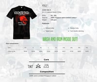 Image 3 of PreSale - HERITAGE REMIXED - Men's T-Shirt - The Exploited_1980