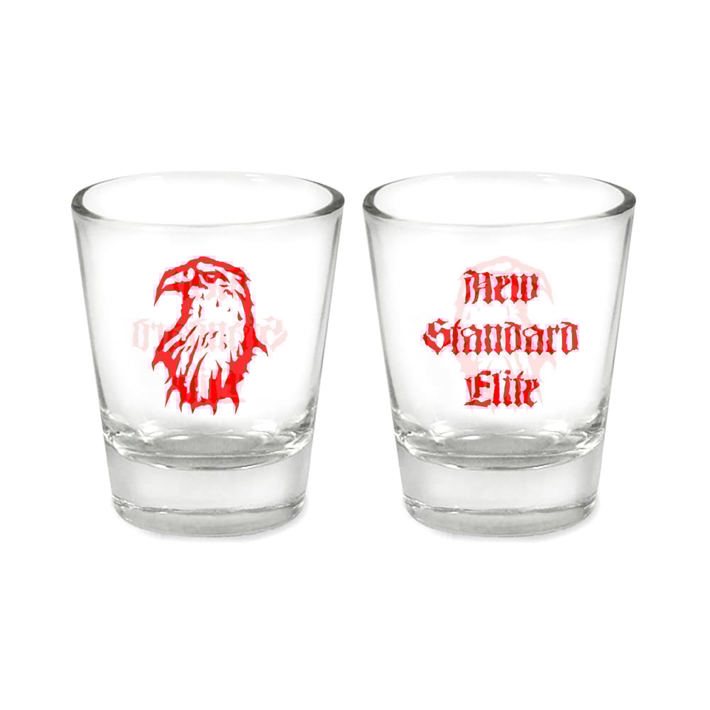 Image of NSE SHOT GLASS