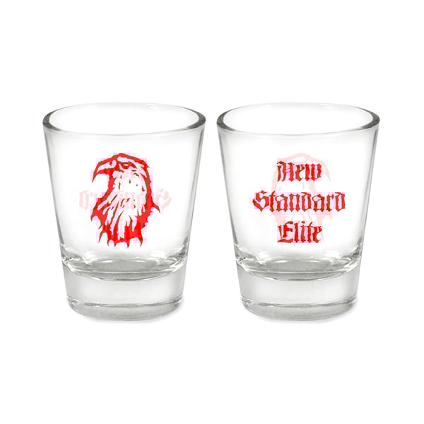 Image of NSE SHOT GLASS