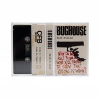 Image 1 of BUGHOUSE - SELF-TITLED