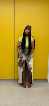 Image 1 of Two way skirt