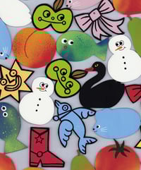 Image 6 of Pear Ornament