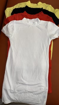 Image 1 of Sexy Staple Tee