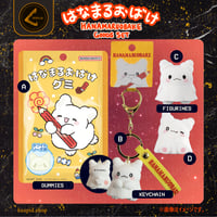 Hanamaru Obake Goods