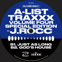 Image 2 of J.Rocc - A-List Traxxx Volume Four