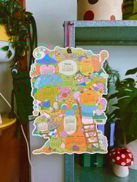 Image 1 of 2026 Calendar