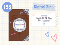 TRANSCARTOONOLOGY DIGITAL ZINE