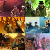 Image 1 of Through the Ages (Print Set)