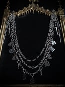 Image 9 of the dead god wallet chain