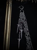 Image 5 of the dead god wallet chain