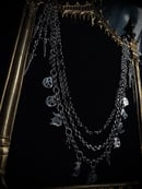 Image 2 of the dead god wallet chain