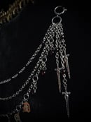 Image 8 of the dead god wallet chain