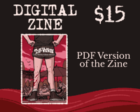 THE VENOM: A MY CHEMICAL ROMANCE FANZINE DIGITAL PDF