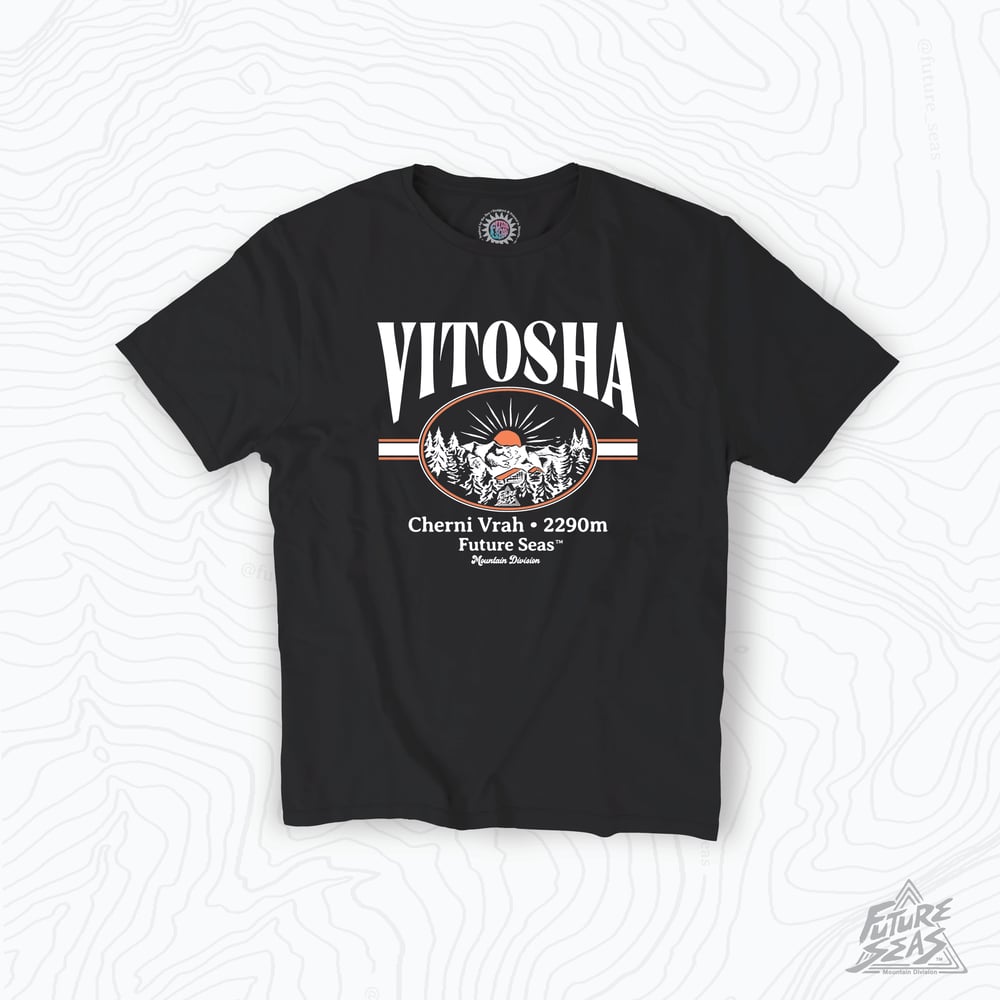 Image of VITOSHA MEMORIES T-SHIRT