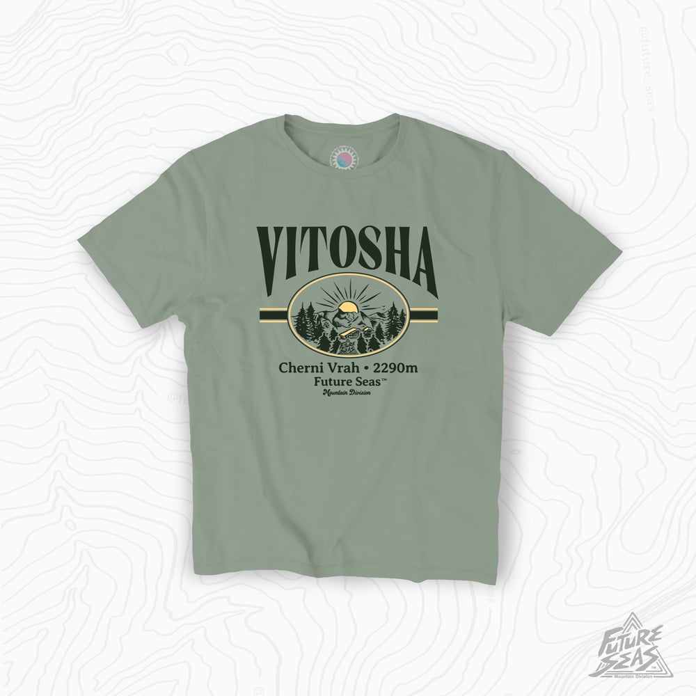 Image of VITOSHA MEMORIES T-SHIRT