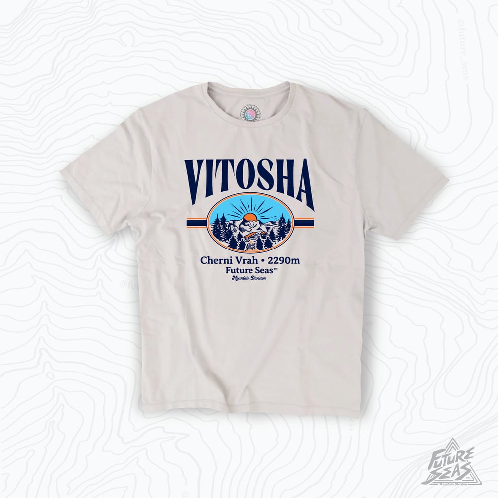 Image of VITOSHA MEMORIES T-SHIRT