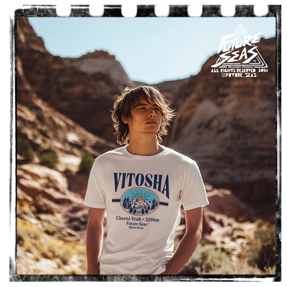Image of VITOSHA MEMORIES T-SHIRT