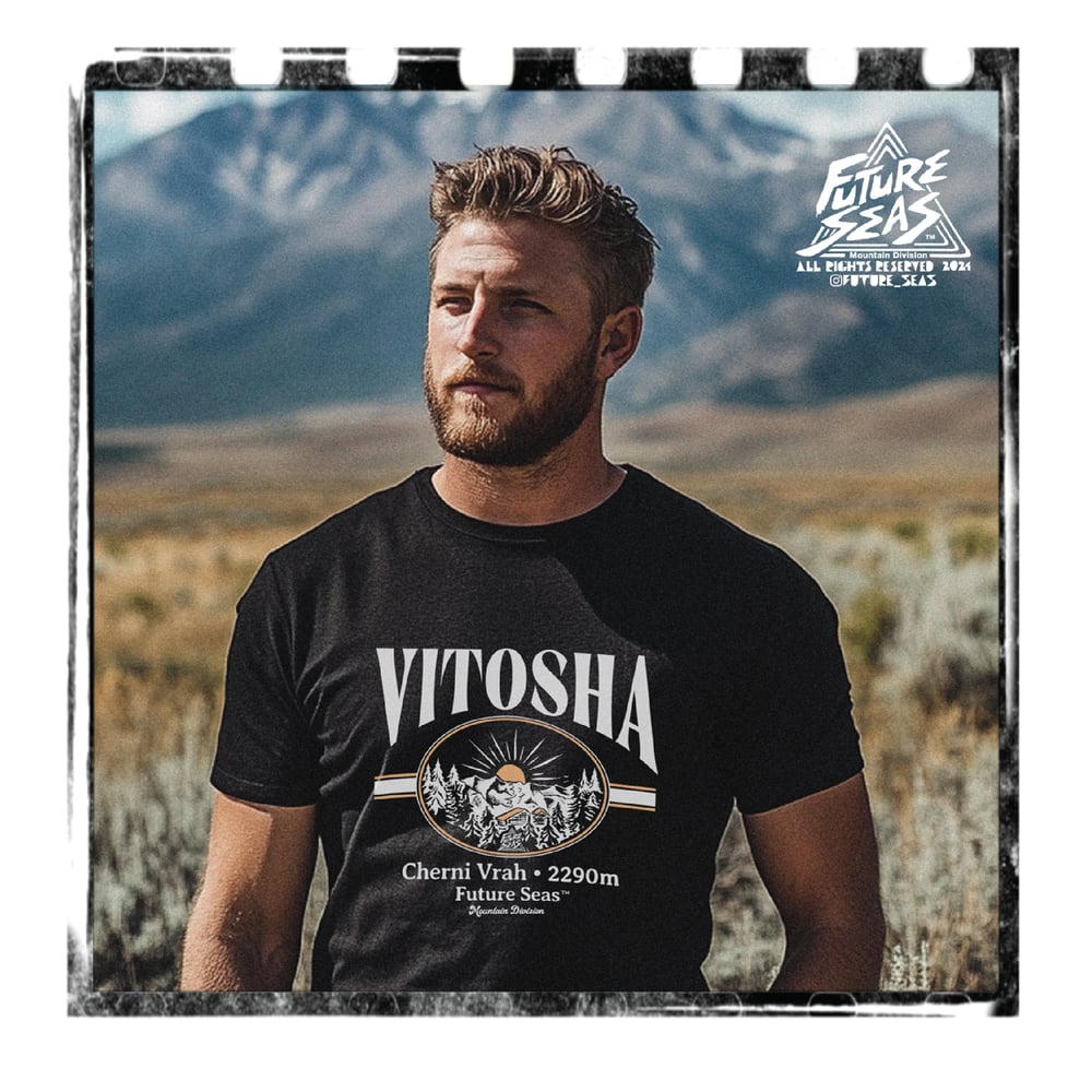 Image of VITOSHA MEMORIES T-SHIRT