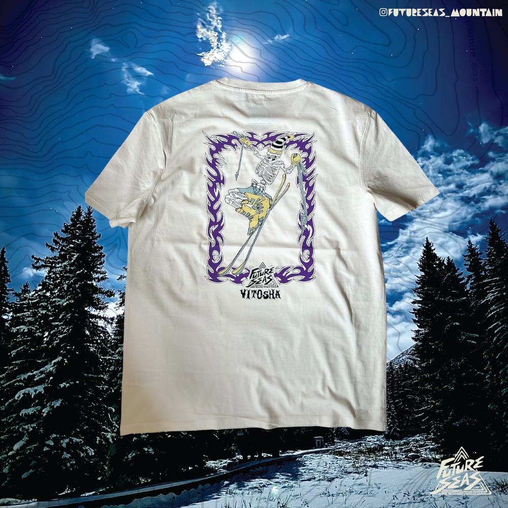 Image of TRIBAL SKI Т-Shirt