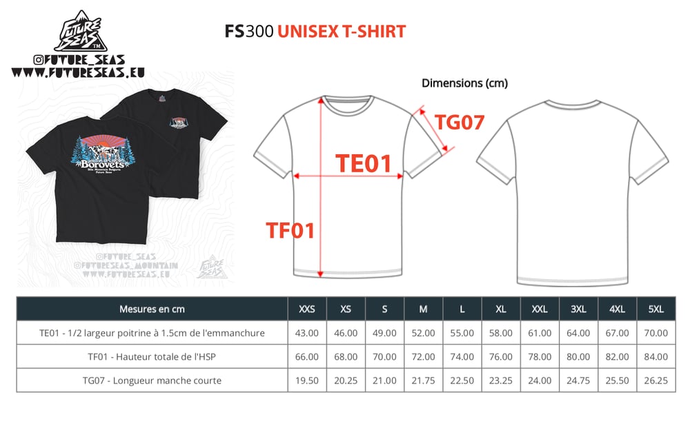 Image of TRIBAL SKI Т-Shirt