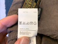 Image 11 of Neighborhood wtaps 2013aw overdyed heavy cotton pants, size M (32)