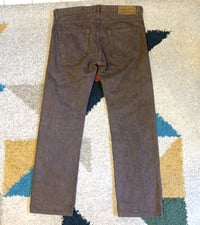 Image 7 of Neighborhood wtaps 2013aw overdyed heavy cotton pants, size M (32)