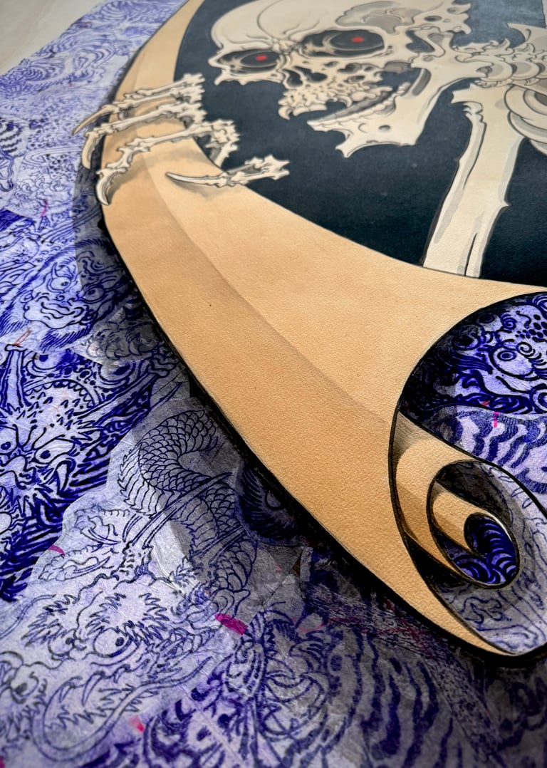 Skeleton Spectre  Image 3