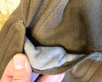 Image 6 of Beams Plus + boa fleece lined ranch jacket, S