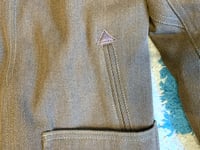 Image 7 of Beams Plus + boa fleece lined ranch jacket, S