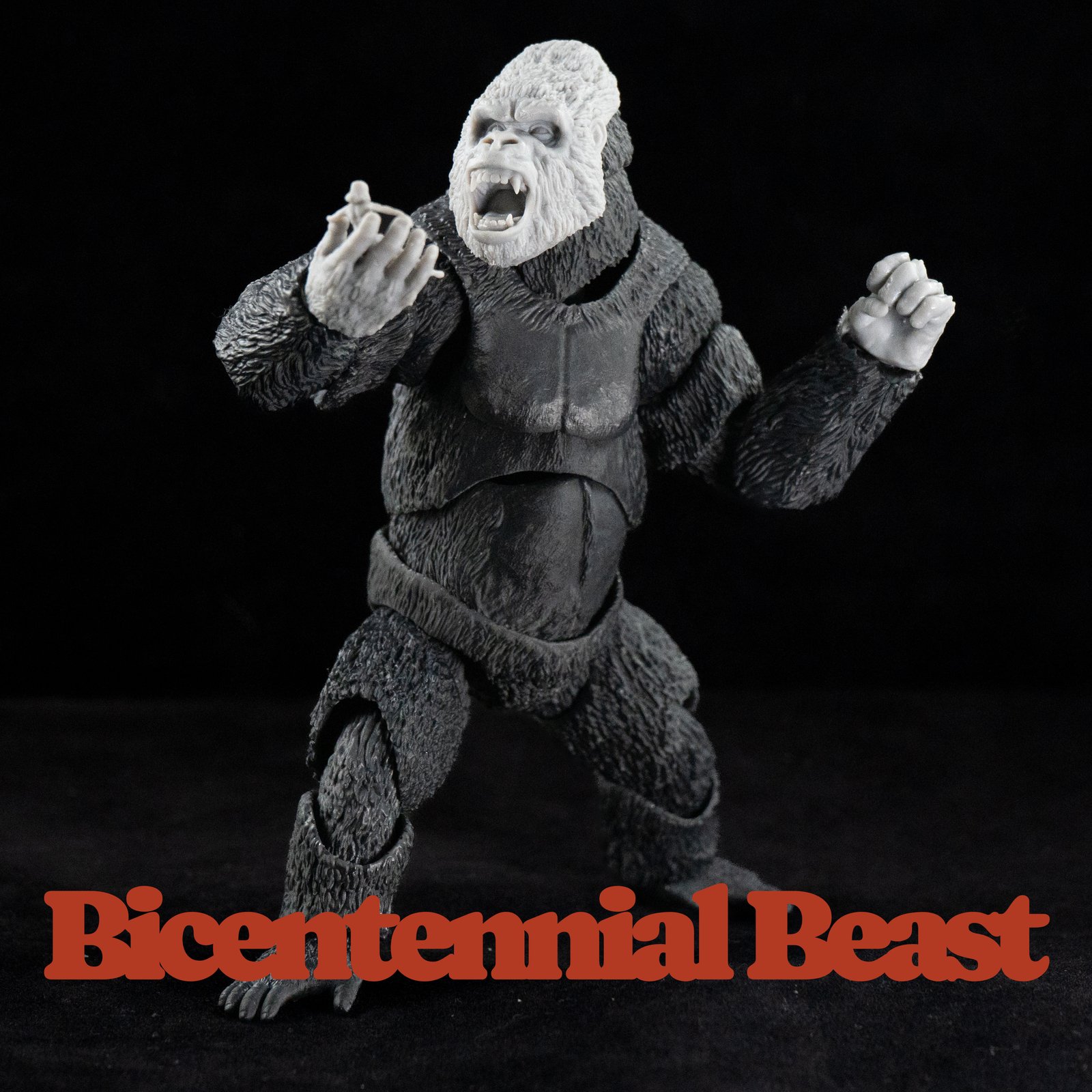 Bicentennial Beast | Kujira Designs