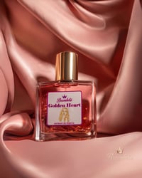 Image 1 of Golden Heart by Brambelii