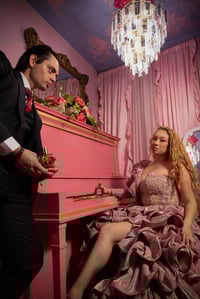 Image 2 of Golden Heart by Brambelii