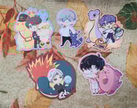 Image 4 of [Artist's Rally] Holiday Card Bundle