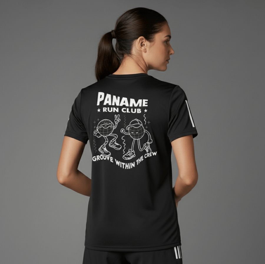 Image of T-shirt Running Adidas x Paname Run Club – Édition Limitée 2025/2026