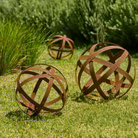 Image 2 of Rustic Strap Ball Set