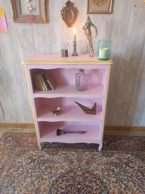 Bibus Rose, Citrus & léopard 