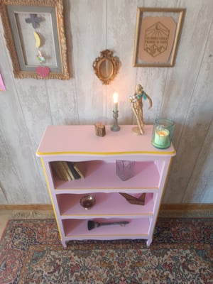 Bibus Rose, Citrus & léopard 