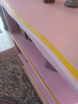 Bibus Rose, Citrus & léopard 