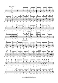 Image 2 of Transcription: "B-Boys & Disko Girls"