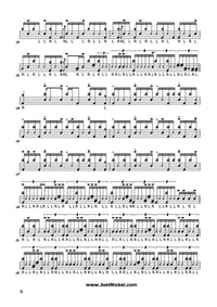 Image 2 of Transcription: "This Old World's Too Funky For Me"