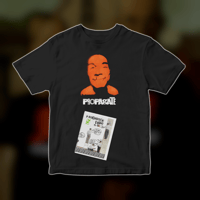 LEVI T-SHIRT & PRPG 5