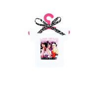 Image 1 of CANDY ICON PARIS WHITE TOP