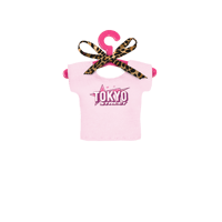 Image 1 of CANDY TOKYO LIGHT PINK TOP